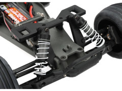 Traxxas Rustler 1:10 HD RTR (červený)