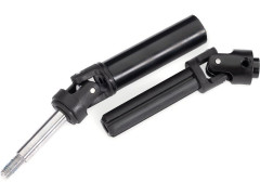 Traxxas Rustler 1:10 HD RTR (červený)