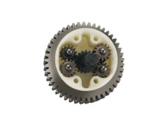 Traxxas Rustler 1:10 HD RTR (červený)