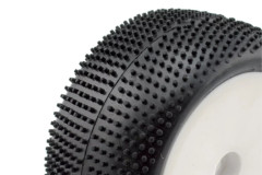 (HTR-T428) Kola zadní Off-Road 1:10, mini špunty (2ks)