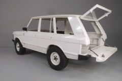 (HT-SU1803051) Karoserie Land Rover First Gen 5-door ABS