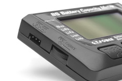 (1GT0108) Tester LiPo akumulátorů 1-8S + servotester (2)