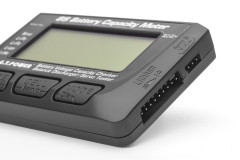 (1GT0108) Tester LiPo akumulátorů 1-8S + servotester (3)