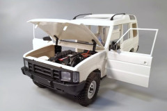 (HT-SU1803052) Karoserie Land Rover Discovery ABS