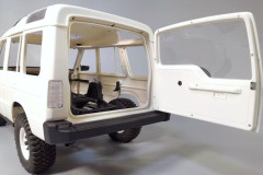 (HT-SU1803052) Karoserie Land Rover Discovery ABS