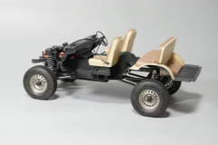 (HT-SU1803053) Kompletní interiér pro ABS karoserii Land Rover First Gen