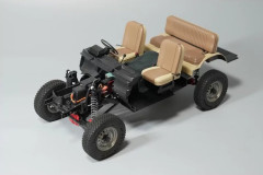 (HT-SU1803053) Kompletní interiér pro ABS karoserii Land Rover First Gen