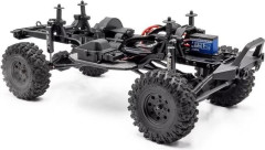 Hobbytech CRX2.1 Kit 1:10 4WD vč. karoserie Peugeot 504 (7)