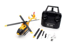 (MD11672) Vrtulník Modster EC-135 ÖAMTC RTF (9)