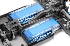 (432263) LRP HV Modified GRAPHENE-4.1 7000mAh 7.6V LiPo 135C/65C