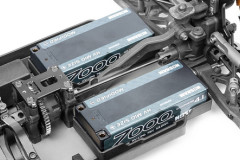 (999749) Nosram HV Modified GRAPHENE-4.1 7000mAh 7.6V LiPo 135C/65C