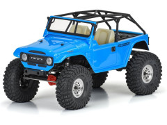 (PRO362300) Karoserie 1:10 1979 Toyota Land Cruiser FJ40 (Crawler 313mm)