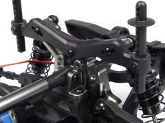 (MV150661) Hliníková výztuha parohů (shock toweru), šedá