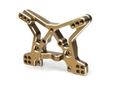 (MV150663) Hliníkové přední parohy (shock tower), zlatá