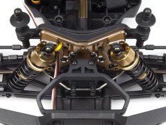 (MV150663) Hliníkové přední parohy (shock tower), zlatá