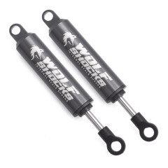 Hobbytech CRX2.1 Kit 1:10 4WD vč. karoserie Peugeot 504 (8)