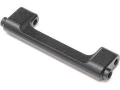 (LOS311015) Losi příčka středová horní, hliník, černá: Mini LMT