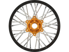 (PRO283700T3) Pro-Line disk zadní Pro-Spec V2 Bead, hliník, černý/zlatý: PM-MX