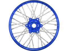 (PRO283600T1) Pro-Line disk přední Pro-Spec V2 Bead, hliník, modrý/modrý: PM-MX