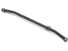 (LOS311020) Losi tyč řízení hliník, černá: Mini LMT