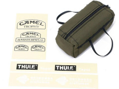 (HSPY002) Maketa tašky 1:10 (zelená)