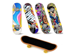 (HSPY019) Maketa skateboardu 1:10 (1ks)