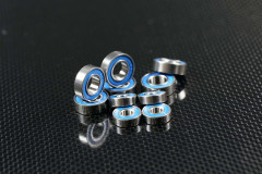 (SWC116019P) SWORKz Top Performance keramická kul. ložiska 5x13x4mmm (4ks)