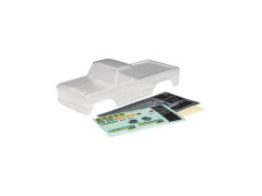 (TRA3660X) Traxxas karosérie Bigfoot čirá (pro TRA3747)