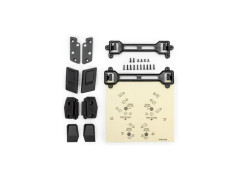 (TRA6934) Traxxas konverzní sada bezsponkové karosérie Slash 1:10