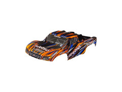 (TRA6941-ORNG) Traxxas karosérie Slash 1:10 oranžová bezsponková