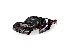 (TRA7027-BLK) Traxxas karosérie Slash 1:16 černá