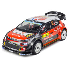 Citroën C3 WRC Rally 1:7 2.4GHz RTR