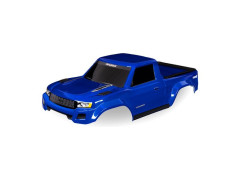 (TRA8187-BLUE) Traxxas karosérie TRX-4 Sport bezsponková modrá