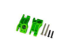 (TRA9150-GRN) Traxxas těhlice zadní HD zelená (pro TRA9180, TRA9181, TRA9182)