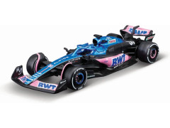 Bburago BWT Alpine F1 Team A523 1:43 #31 Ocon
