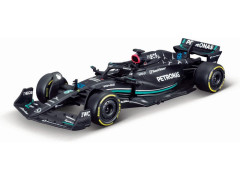 Bburago Mercedes-AMG F1 W14 E Performance 1:43 #63 Russell