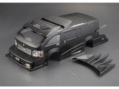 (KB48407) Killerbody karoserie 1:10 Furious Angel černá