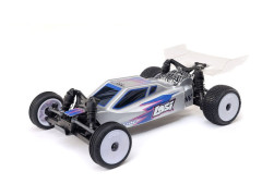 Losi Micro-B 1:24 RTR (stříbrná)