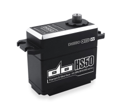 (DHS50) Servo Doyono Brushless HV CNC 42.0kg/0.075sec