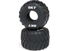 (LOS41042) Losi pneu Monster Truck (pravé/levé): Mini LMT