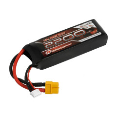 (R05258) Robitronic LiPo 2200mAh 11.1V 45C