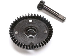 (LOS252141) Losi ozubené kolo přední, pastorek: 8XTE