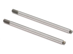(LOS253036) Losi hřídel tlumiče zadní: 8XTE (2ks)