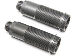 (TLR244074) TLR tělo tlumiče zadní: 8XT (2ks)