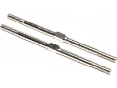 (TLR244075) TLR táhla geometrie přední: 8XT (2ks)