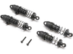(LOS-1765) Losi tlumič sestavený: Micro-B (4ks)