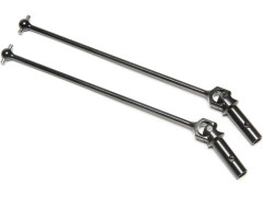 (TLR242040) TLR hřídel univerzální: 8XT (2ks)