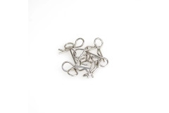 (HTR-501380) Universální sponky karoserie 1:10 (10ks)