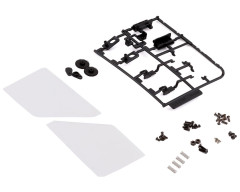 (KB48610A) Výplně dveří + stahovací okna (2ks) (5)