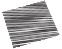 (KB48268) Mřížka Diamond Cut (1ks) (4)